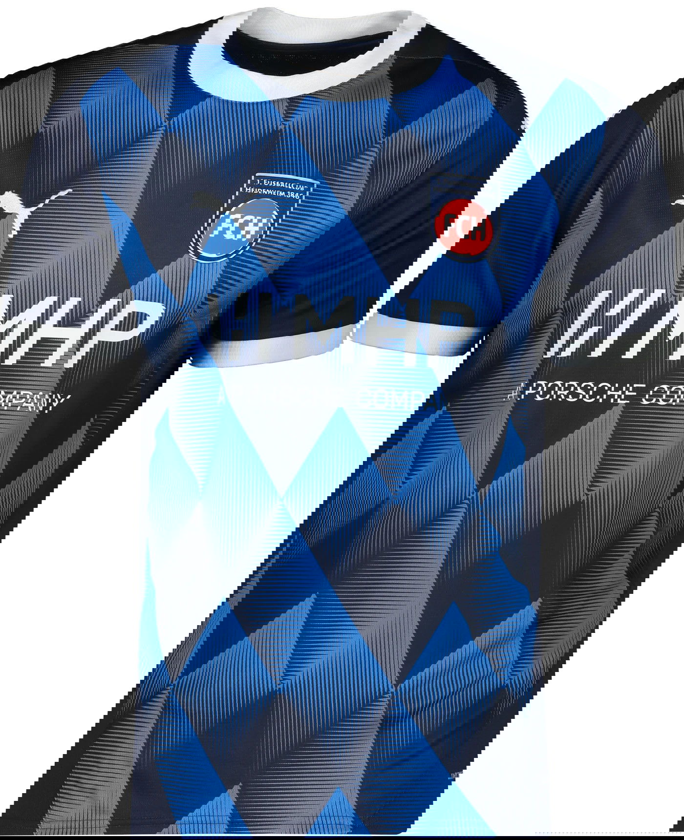 Фланелка Puma 1. FC Heidenheim Away Jersey 2024/25 Синьо | 5fch780529-002, 0