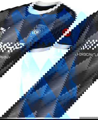 Фланелка Puma 1. FC Heidenheim Away Jersey 2024/25 Синьо | 5fch780529-002, 0