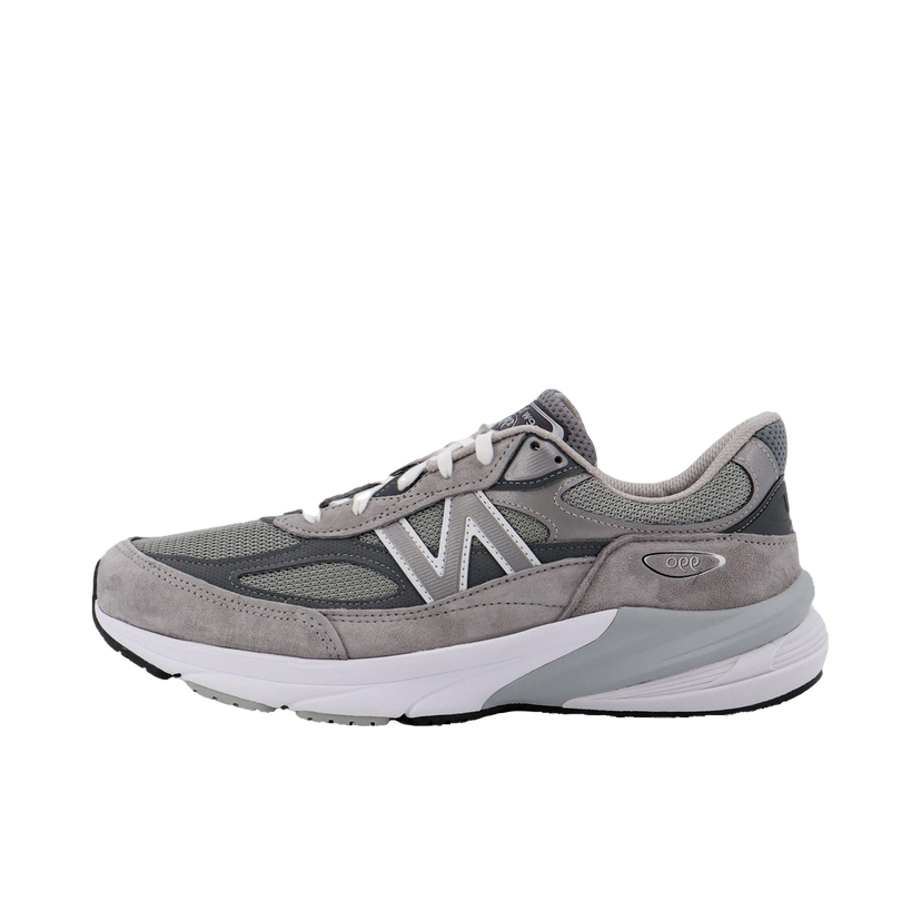 Кецове и обувки New Balance 990 Сиво | M990GL6GREY