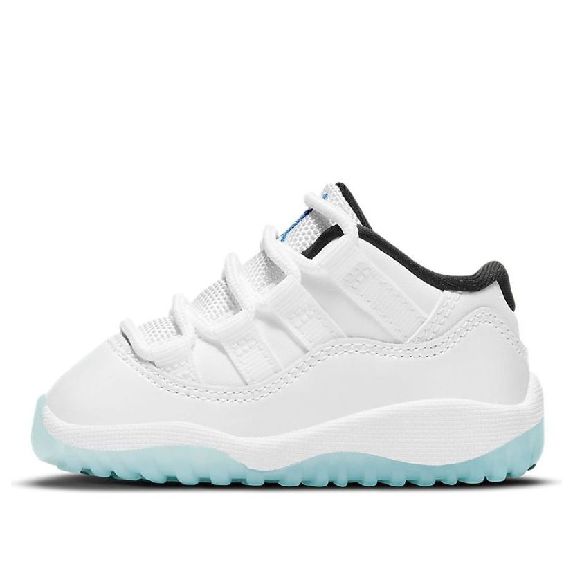 Кецове и обувки Jordan Air Jordan 11 Retro Low 'Legend Blue' Бяло | 505836-117
