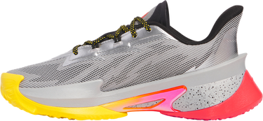 Кецове и обувки Under Armour Curry Series 7 Металик | 3027983-099, 1