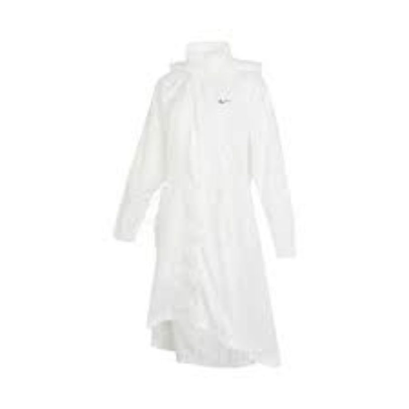 Дъждобран Nike Sportswear Essential Windbreaker Coat Бяло | FN2844-133