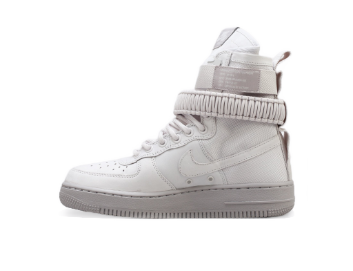 Кецове и обувки Nike SF Air Force 1 High ''Vast Grey'' W Сиво | 857872-003