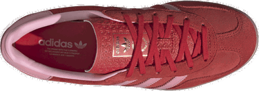 Кецове и обувки adidas Originals Originals Gazelle Indoor Червено | ih6797, 3