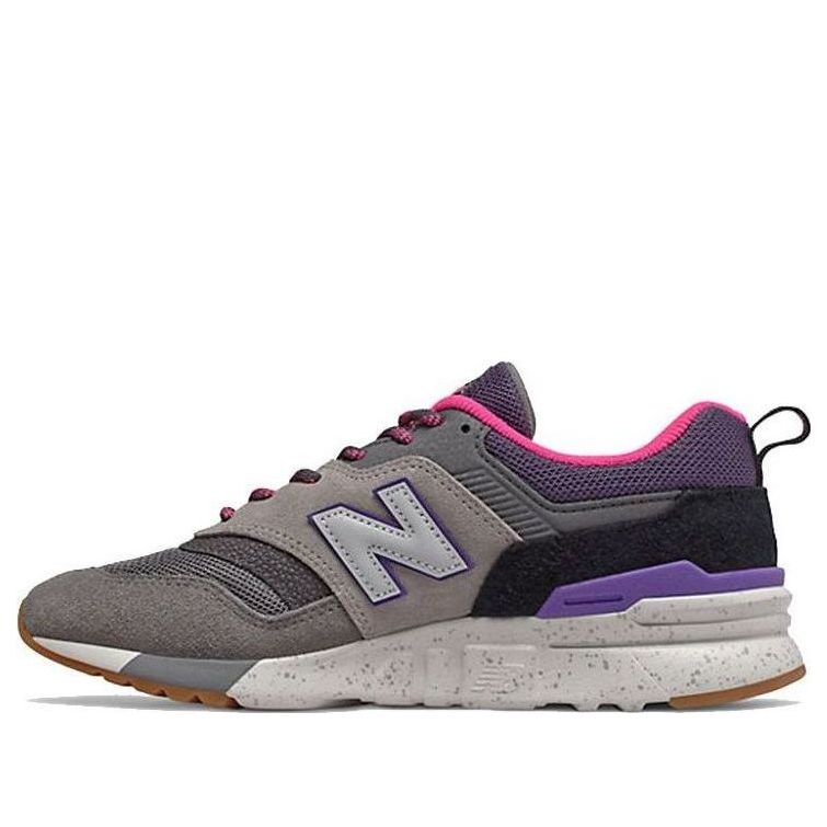 Кецове и обувки New Balance 997H Series Сиво | CW997HXD, 0