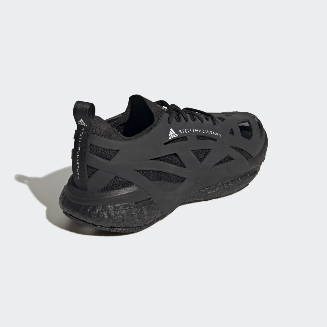 Кецове и обувки adidas Performance SolarGlide by Stella McCartney Черно | HQ5962, 1