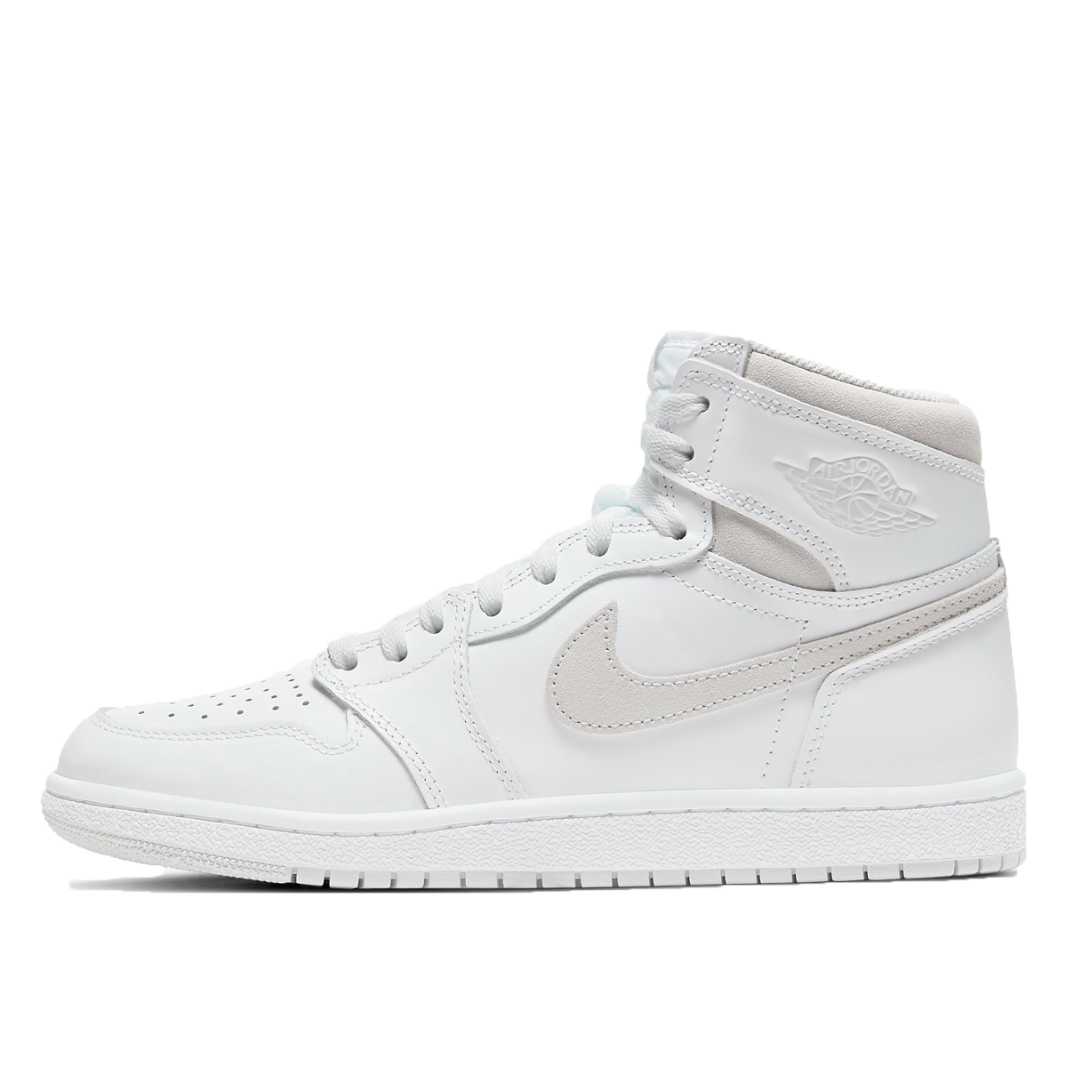 Кецове и обувки Jordan Air Jordan 1 Retro High "85 OG"Neutral Grey" Бяло | BQ4422-100, 1