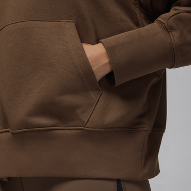 Суитчър Jordan Sport Fleece Hoodie Кафяво | FB4609-259, 2