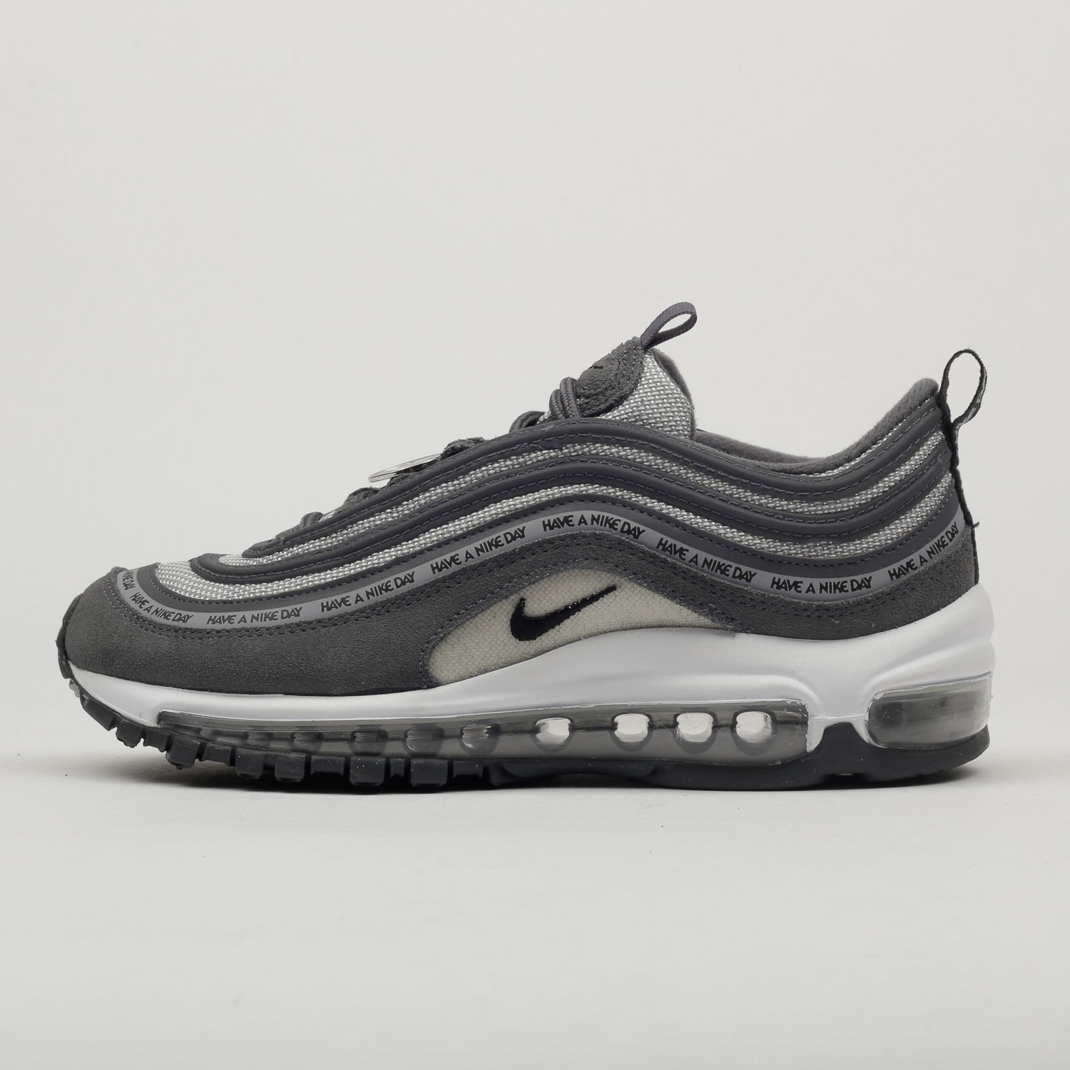 Кецове и обувки Nike Air Max 97 ''Have A Nike Day - Dark Grey'' W Сиво | 923288-001, 0