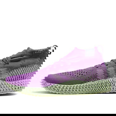 Кецове и обувки adidas Originals 4D Runner Pharrell Active Purple Лилаво | FV6335, 1
