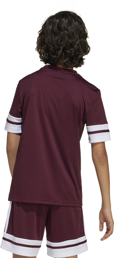 Тениска adidas Originals Adidas Squadra 25 Jersey Бургунди | jc8667, 2