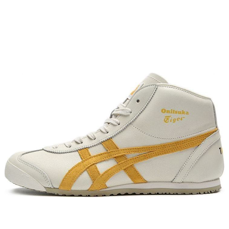 Кецове и обувки Onitsuka Tiger Onitsuka Tiger Mexico Mid Бежово | 1183B474-100