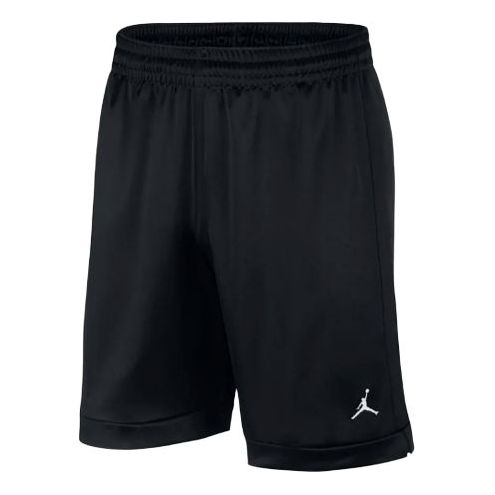 Къси панталони Jordan Jordan Practice Basketball Shorts Черно | AR4316-010, 0