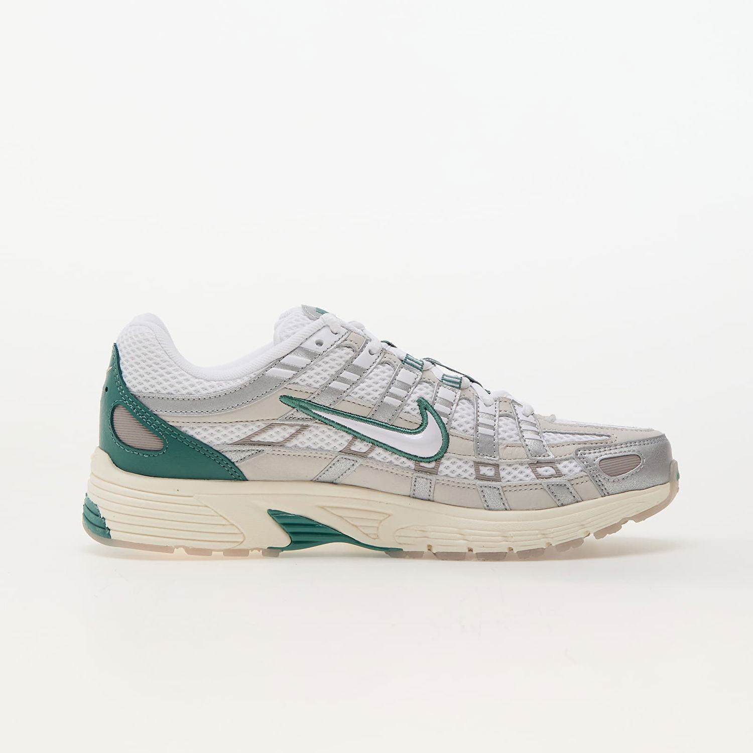 Кецове и обувки Nike P-6000 "Light Bone" Сиво | HF4308-072, 1