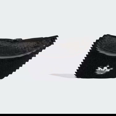 Чанта за кръста adidas Originals Glam Goth Черно | II3382, 0