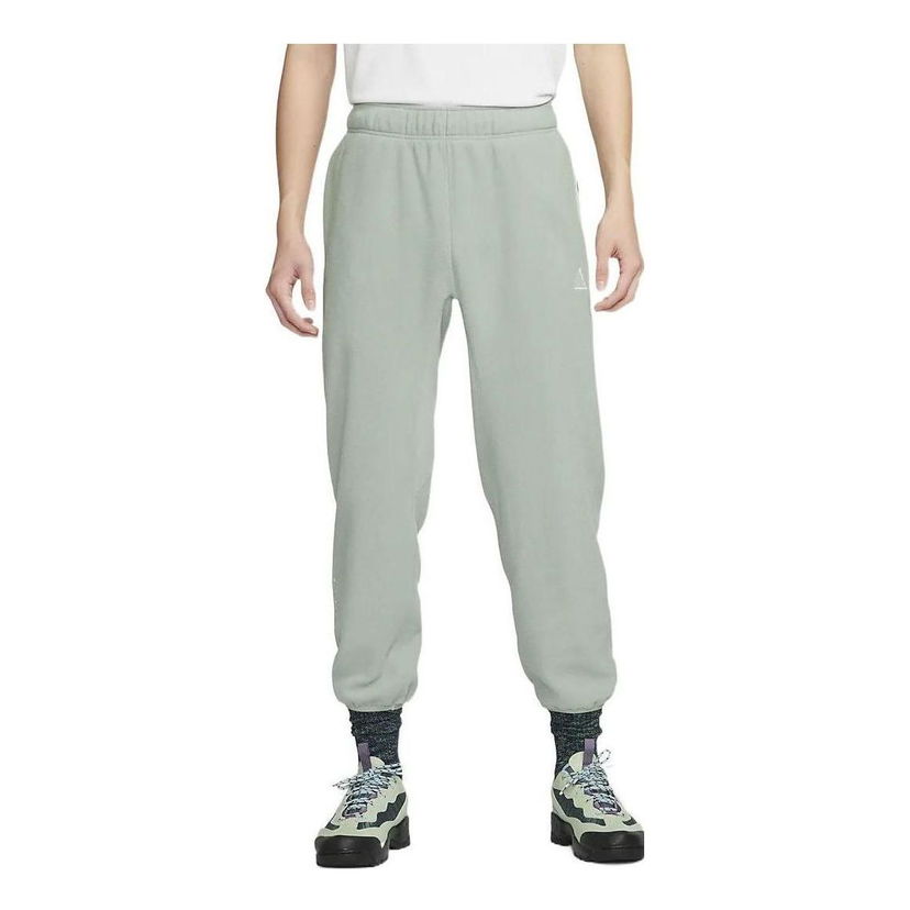 Спортни панталони Nike ACG ACG Wolf Tree Logo Fleece Pants Зелено | CV0659-330