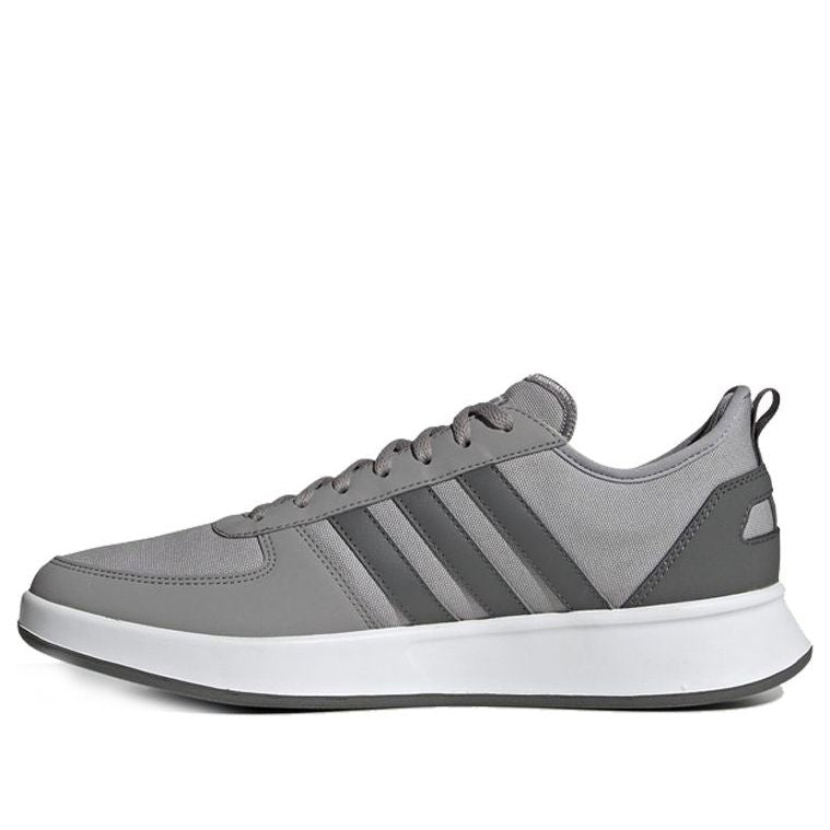 Кецове и обувки adidas Performance Court 80s Сиво | EE9676