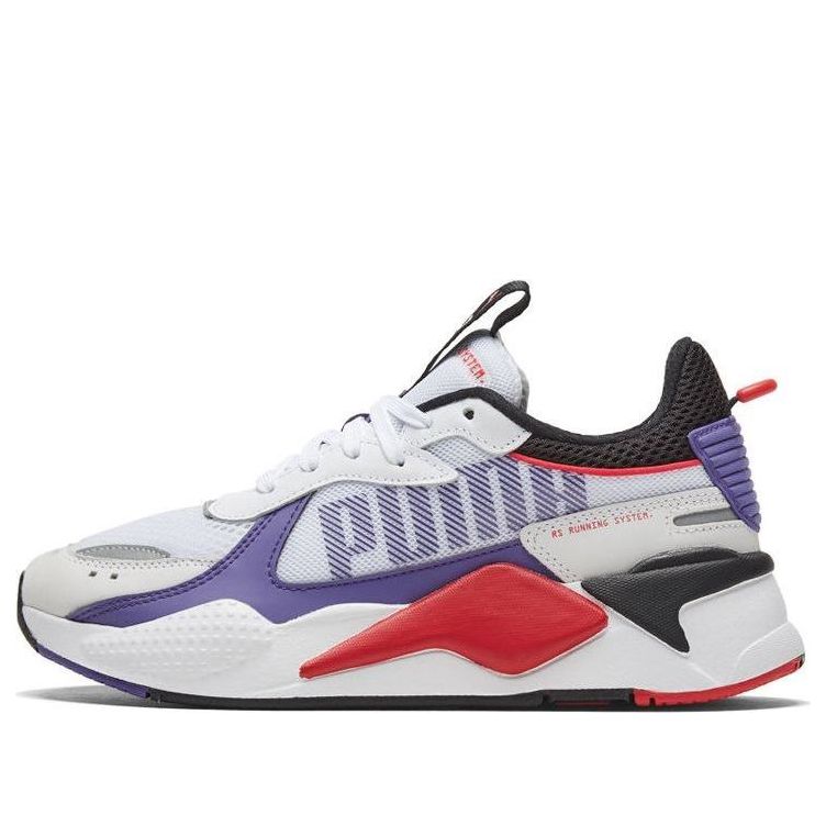 Кецове и обувки Puma RS-X Bold Бяло | 372715-07