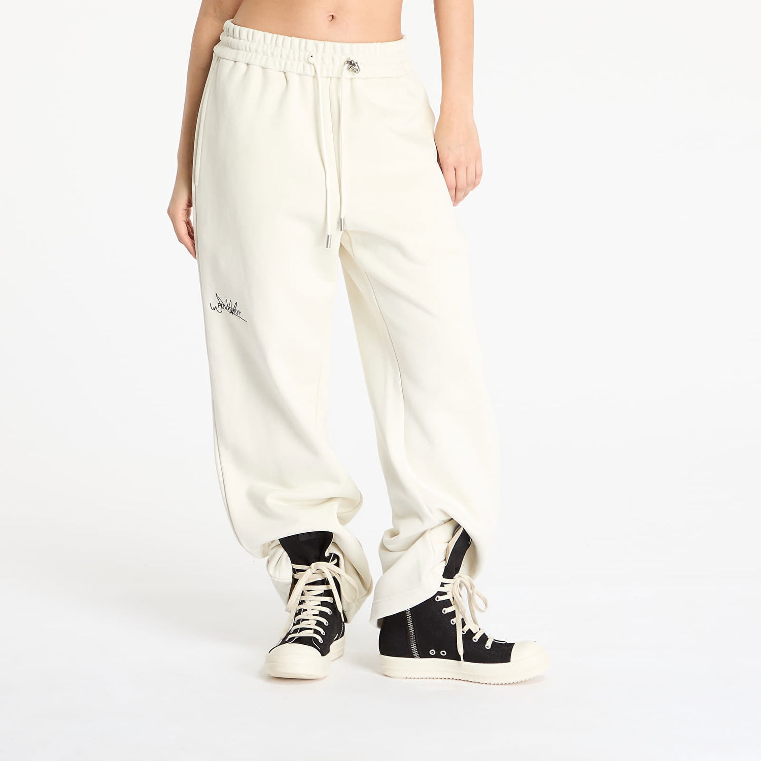Спортни панталони Footshop FTSHP Everyday Sweatpants Бежово | FTSHP_441, 1