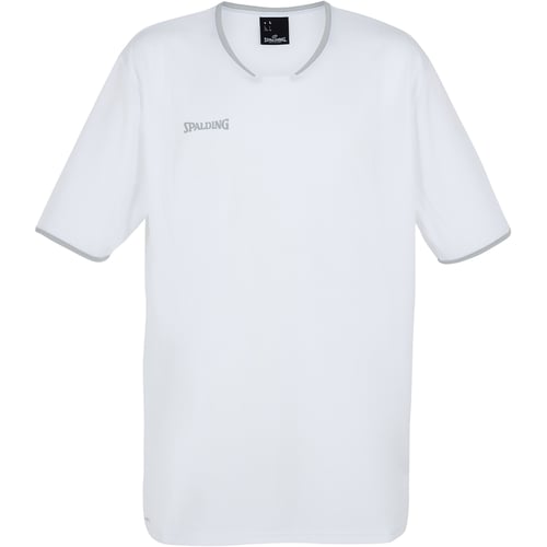 Тениска Spalding Shooting Shirt Бяло | 3002141, 0