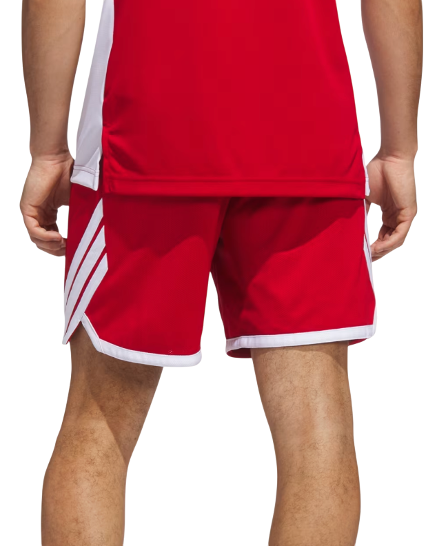 Къси панталони adidas Performance 3G Speed Reversible Basketball Shorts AEROREADY Червено | JM5107, 1