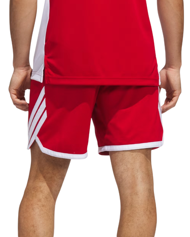 Къси панталони adidas Performance 3G Speed Reversible Basketball Shorts AEROREADY Червено | JM5107, 1