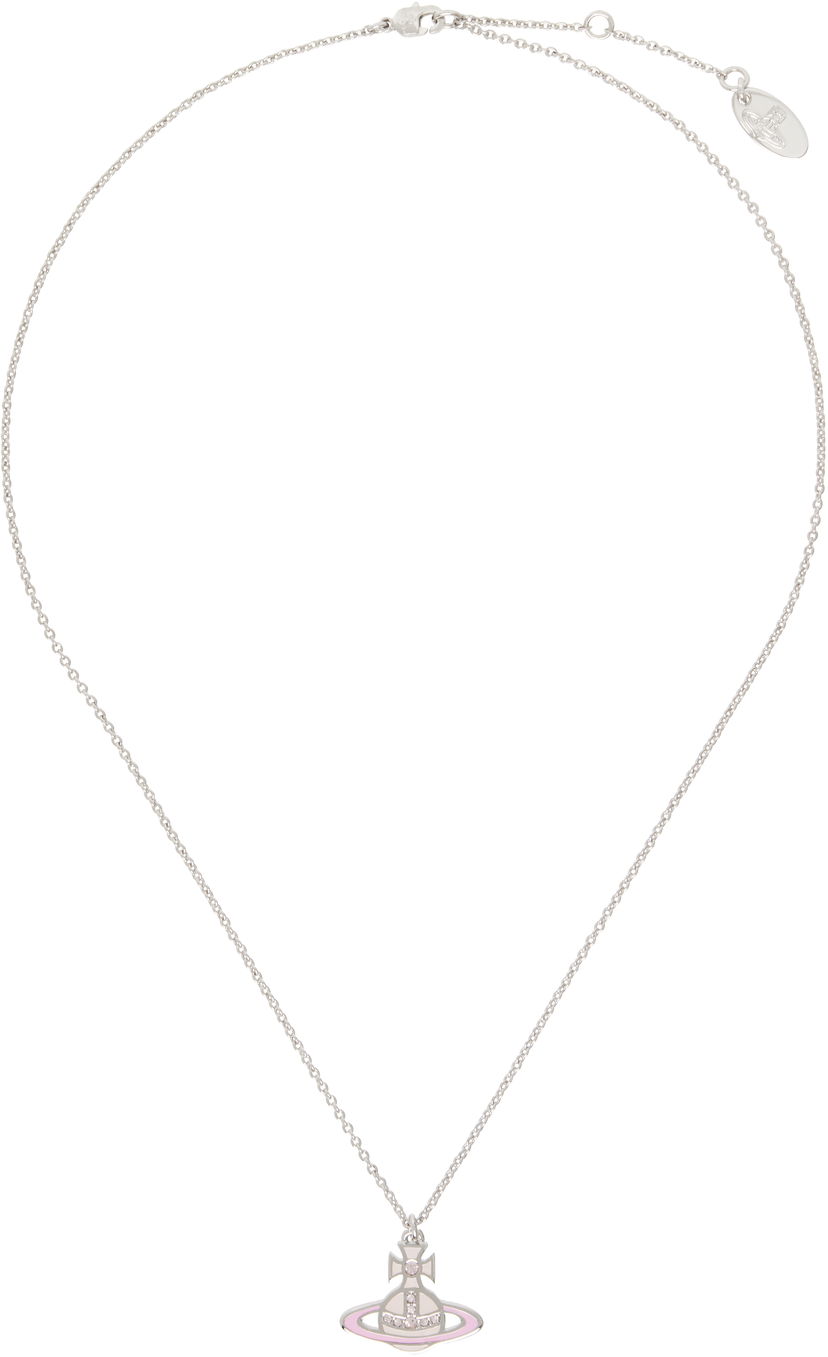 Колие Vivienne Westwood Pendant Necklace Металик | 630203F0-02P524-