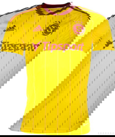 Фланелка adidas Performance AC Sparta Praha 2022/23 Жълто | hb5384, 0