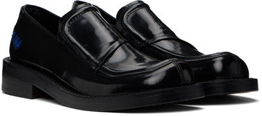 Кецове и обувки ADER ERROR ADER error Curve LF00 Loafers Черно | BKAFWS203BK, 3