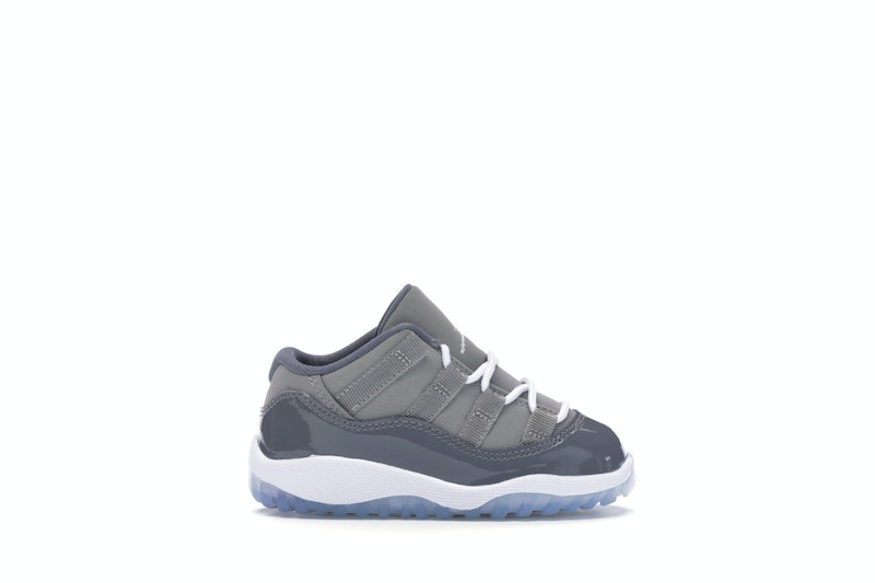 Кецове и обувки Jordan Air Jordan 11 Retro Low (TD) Сиво | 505836-003, 0