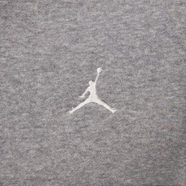 Суитчър Jordan Jordan Brooklyn Fleece Loose Hoodie Сиво | IB7235-091, 3