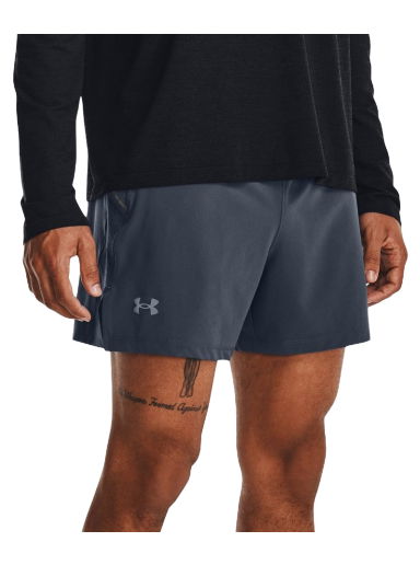 Къси панталони Under Armour Launch Elite 5" Shorts Сиво | 1376509-044