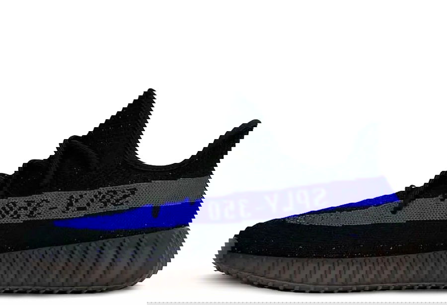 Кецове и обувки adidas Yeezy Yeezy Boost 350 V2 "Dazzling Blue" Черно | GY7164, 1