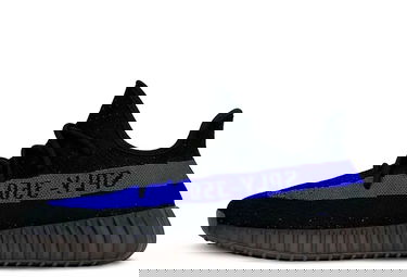 Кецове и обувки adidas Yeezy Yeezy Boost 350 V2 "Dazzling Blue" Черно | GY7164, 1