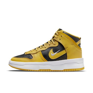 Кецове и обувки Nike Dunk High Rebel "Varsity Maize" W Жълто | DH3718-001, 4