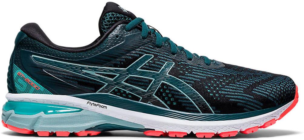 Кецове и обувки Asics GT-2000 8 Зелено | 1011a690-010, 0