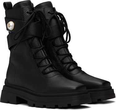 Облекло Jimmy Choo Jimmy Choo Noemi 45 Ankle Boots Черно | NOEMI 45 GNL, 3
