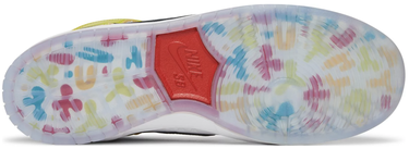 Кецове и обувки Nike froSkate x Dunk High SB "All Love No Hate" Многоцветен | DH7778-100, 5