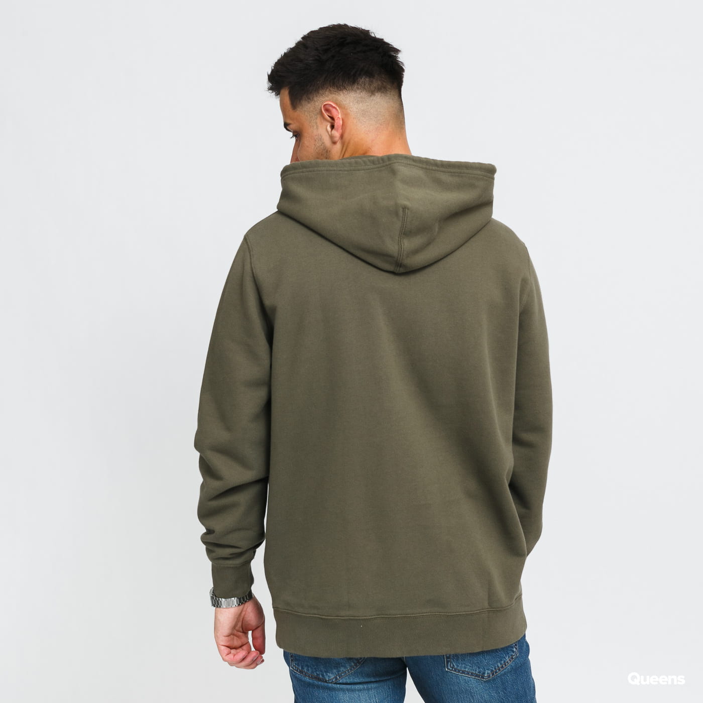 Суитчър Levi's New Original Hoodie Зелено | 34581-0013, 1