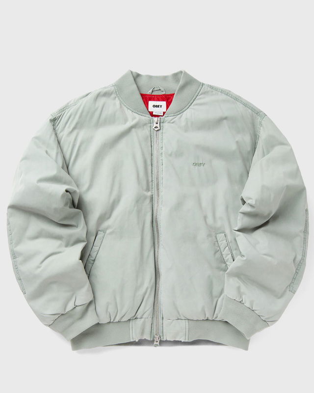 Flight Bomber Jacket