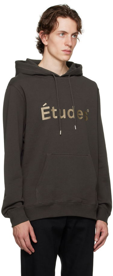 Суитчър Études Klein Hoodie Сиво | H23MM255A01570, 1