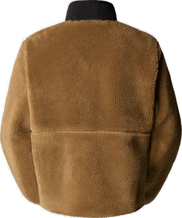 Суитчър The North Face Extreme Pile Pullover Fleece Jacket Кафяво | NF0A7URNYU31, 2