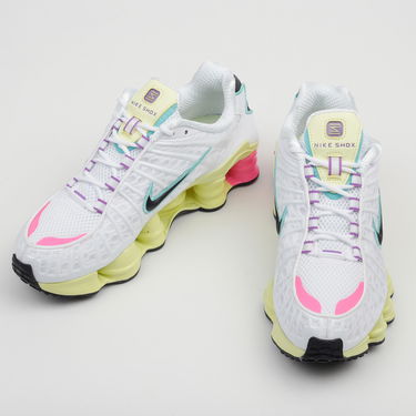 Кецове и обувки Nike W Shox TL Бяло | AR3566-102, 2