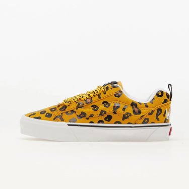 Кецове и обувки Vans Imran Potato x Knu-Skool V3R LX Жълто | VN0A7Q5JB3G1, 0