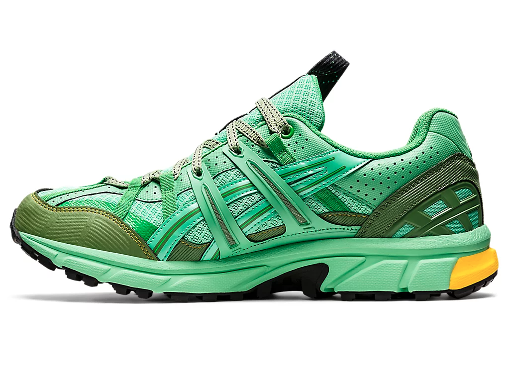 Кецове и обувки Asics GEL-Sonoma 15-50 GTX Зелено | 1201A440-300, 0