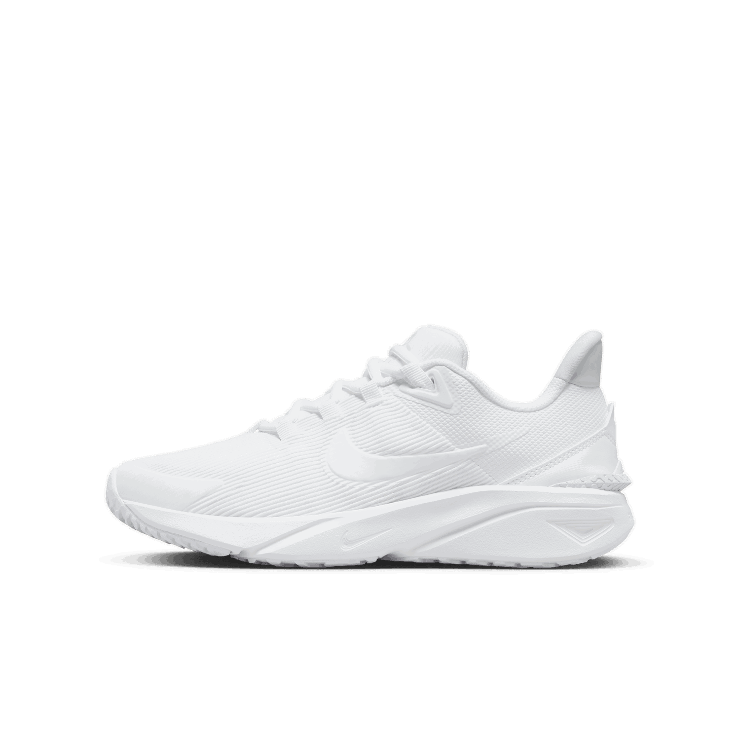 Кецове и обувки Nike Star Runner 4 Бяло | DX7615-100, 0