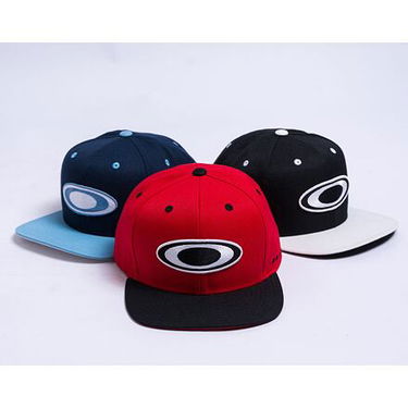 Шапка с козирка OAKLEY Alumni Cap Черно | FOS901483-02EU, 3