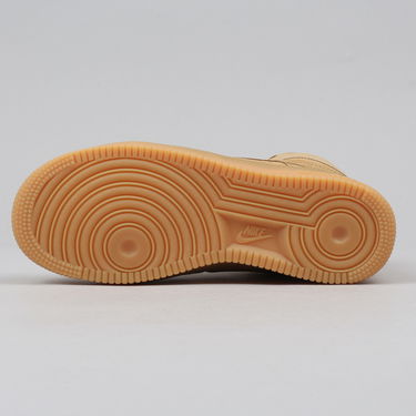 Кецове и обувки Nike Air Force 1 High '07 LV8 WB Бежово | 882096-200, 4