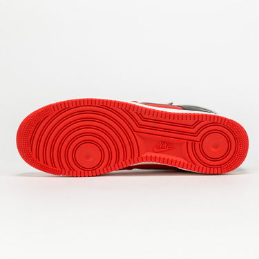 Кецове и обувки Nike Air Force 1 High '07 LV8 Червено | DC8870-001, 4