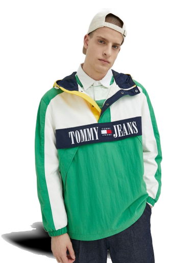 Яке Tommy Hilfiger Jeans Light Jacket Многоцветен | DM0DM15912.PPYX